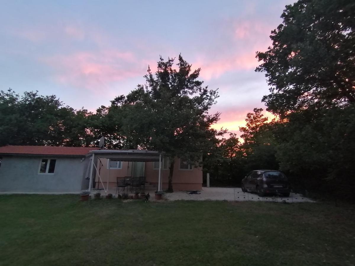 Tiny House Dora Βίλα Marčana Εξωτερικό φωτογραφία