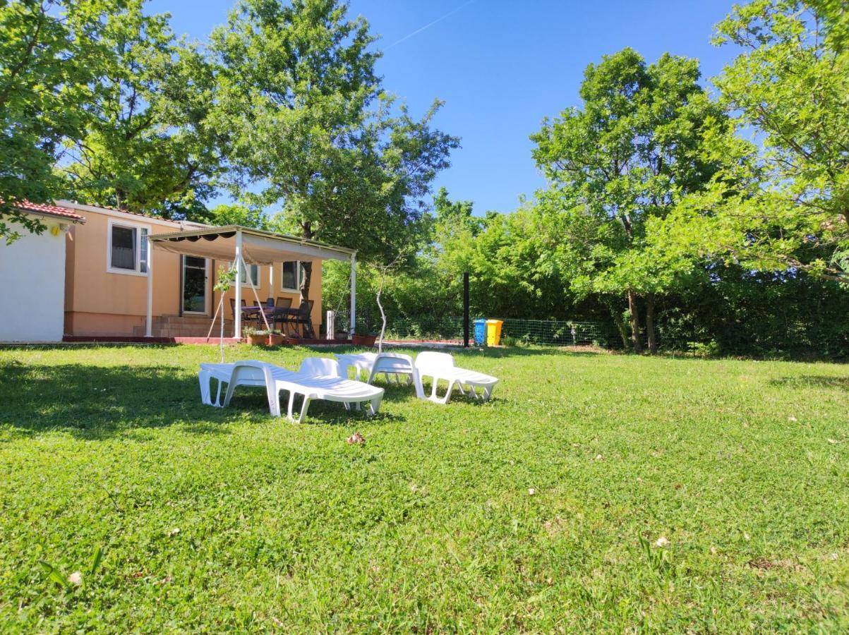Tiny House Dora Βίλα Marčana Εξωτερικό φωτογραφία