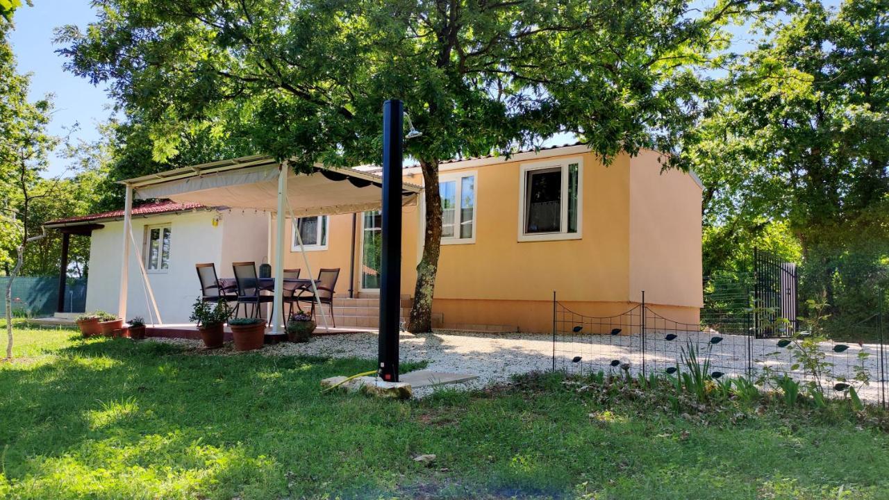 Tiny House Dora Βίλα Marčana Εξωτερικό φωτογραφία
